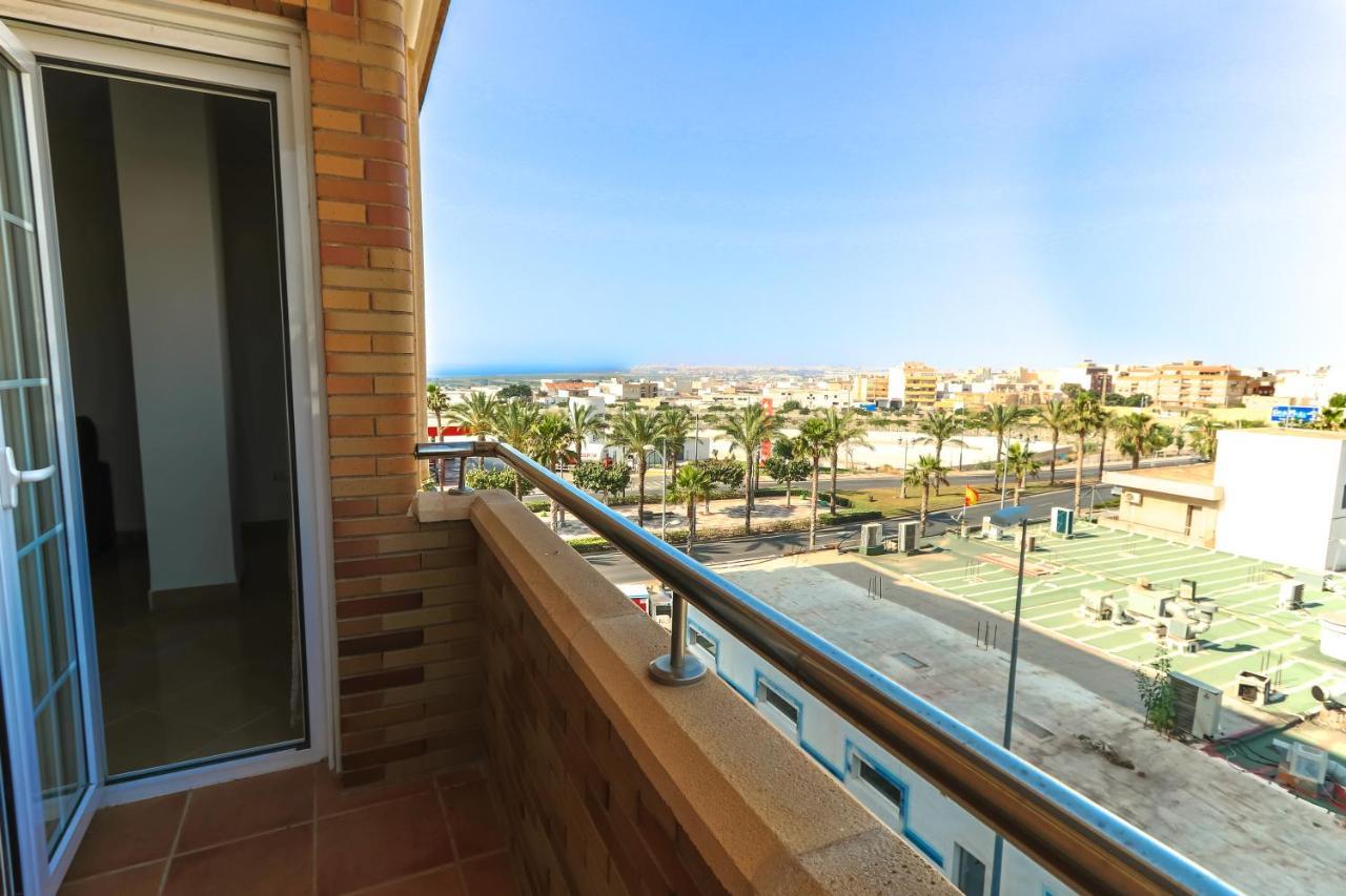 Apartamentos Completos III Carlos III Aguadulce  Exterior photo