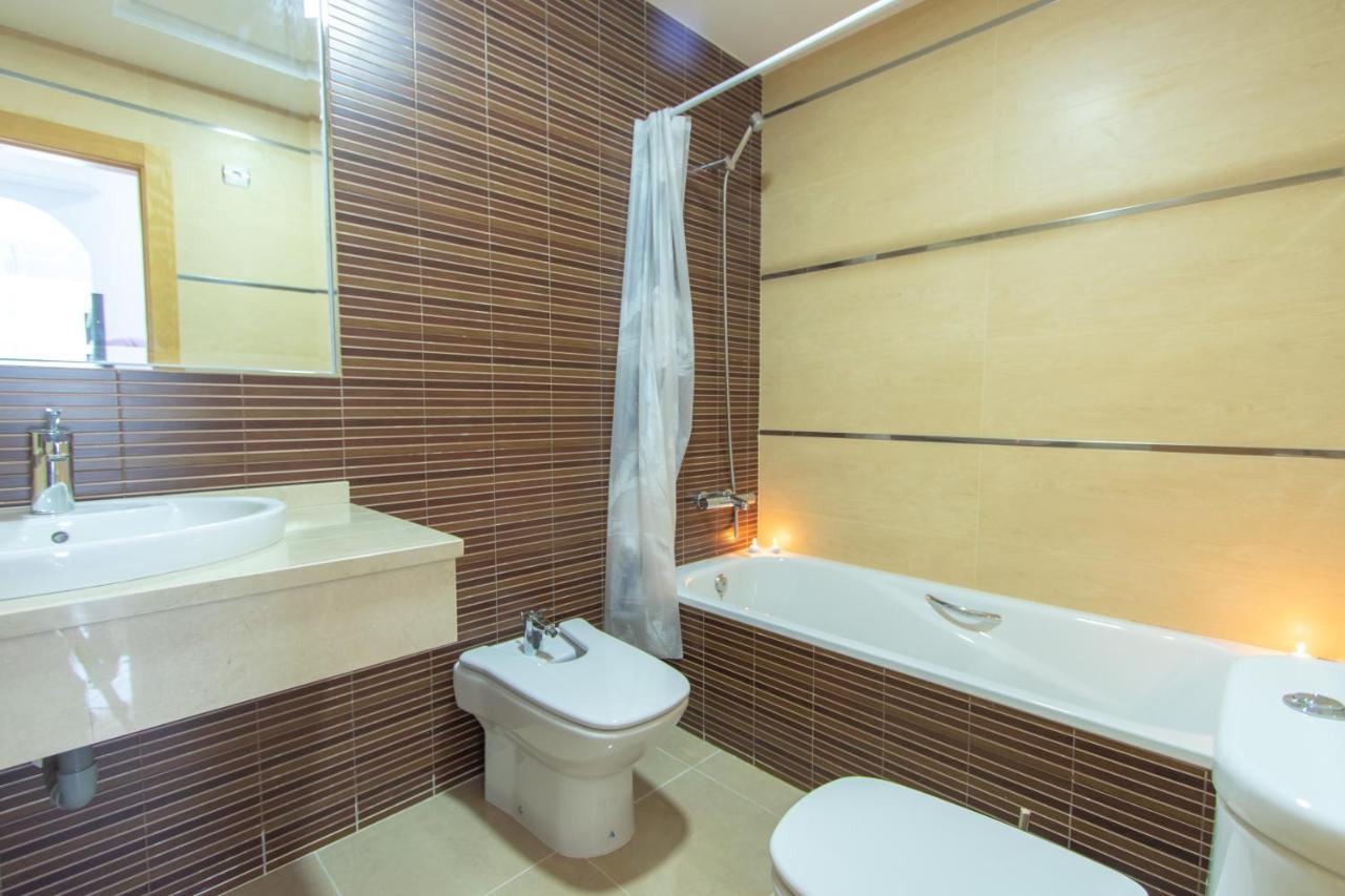 Apartamentos Completos III Carlos III Aguadulce  Exterior photo